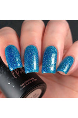 I’ll Be Poolside Gel Polish from UberChic Beauty