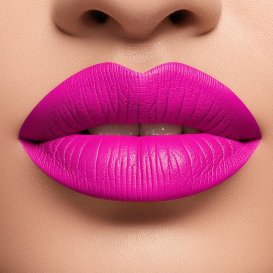 Forevermore Liquid Lipstick - Pixel Pink from Medusa's Makeup