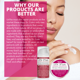 Skin Repair Balm and Cream Bundle from COLEHERBALS