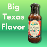 Stello Foods - Rosie's Mesquite BBQ Sauce 13 oz from Stello Foods