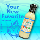 Stello Foods - Rosie's Creamy Italian Dressing 13 oz from Stello Foods