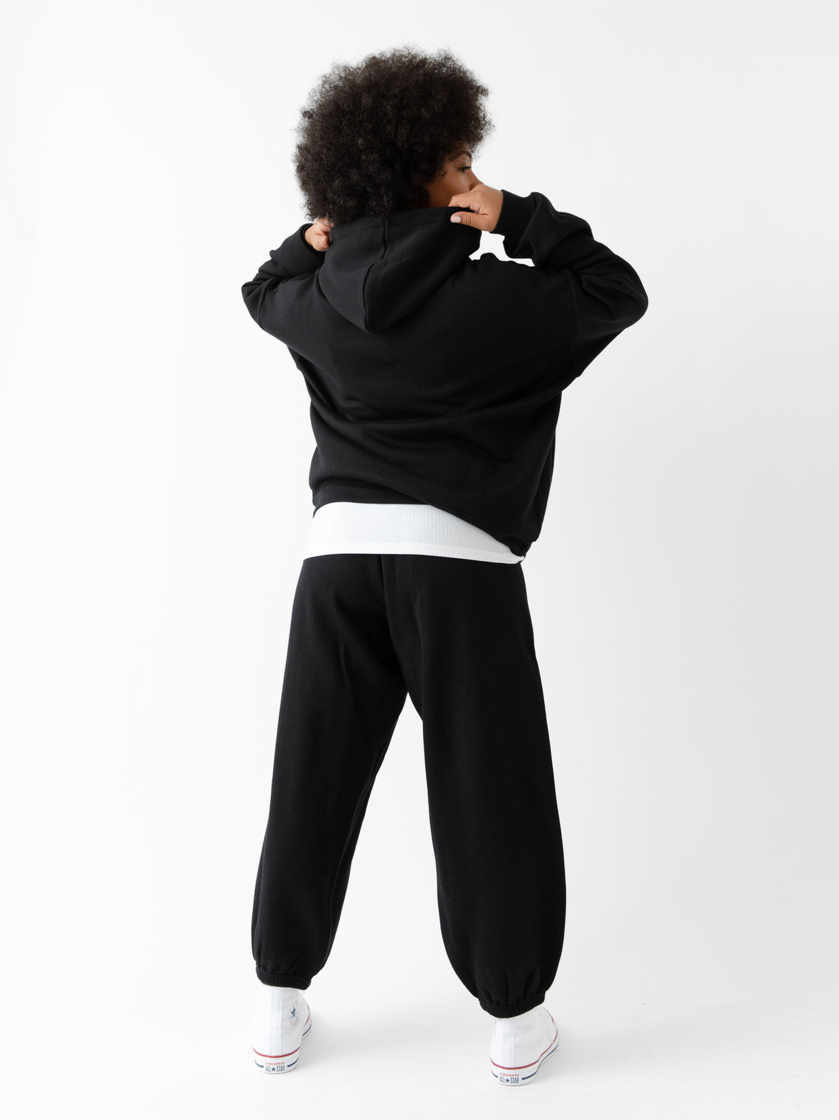 Women's CityScape Hoodie & Sweatpant Set from Cozy Earth