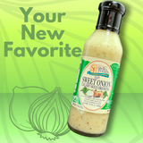 Stello Foods - Rosie's Sweet Onion Celery Seed Dressing 13.75 oz from Stello Foods