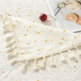 Floral Table Cloth from Moderny