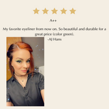 Liquid Eyeliner Pens - Non-Smudge, Waterproof from Epilynx Skincare and Cosmetics