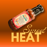 Stello Foods - Rosie's Sweet Peach With Heat BBQ Sauce 13 oz from Stello Foods