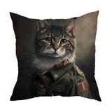 Military Animals Cushion Cover from Moderny