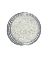 Joy - Iridescent White Fine Glitter from Lunautics