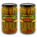 Mama Lil's Pickled Asparagini - 26.5oz. from Mama Lil's