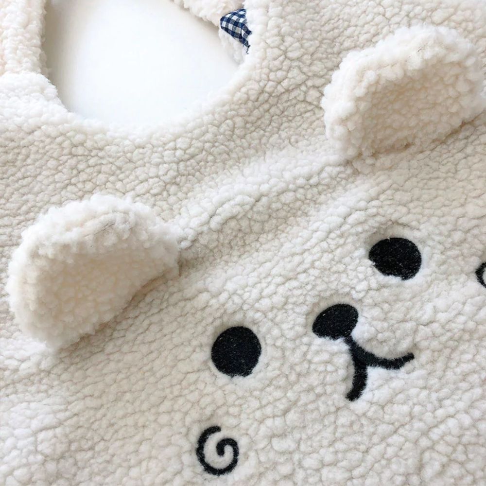 FLUFFY PUP TOTE from Ashlen