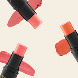 Compact Blush Stain Stick for Cheeks, Lips, Eyes from Epilynx Skincare and Cosmetics
