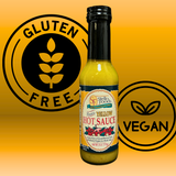 Stello Foods - Rosie's Yellow Hot Sauce 6 oz from Stello Foods
