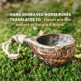 Kuksa Cup from Norse Tradesman