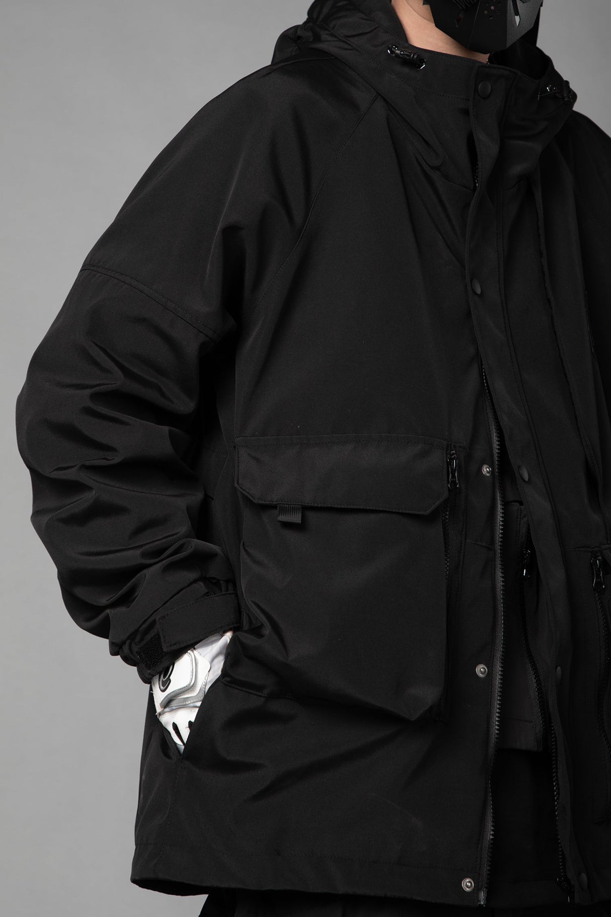 B1 Casual Tech Jacket from Niepce Inc