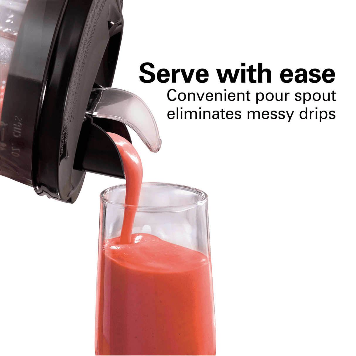 Hamilton Beach Power Elite 700W Glass Jar Blender from Jupiter Gear Home