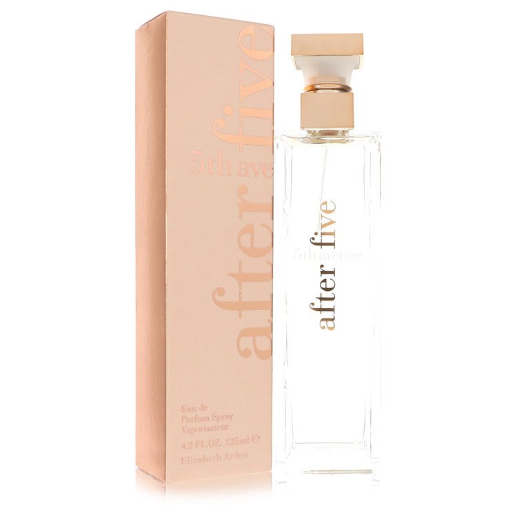 5TH AVENUE After Five by Elizabeth Arden Eau De Parfum Spray 4.2 oz for Women from Avera Group
