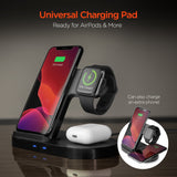 Hypergear 3-in-1 Wireless Charging Dock from Jupiter Gear Home