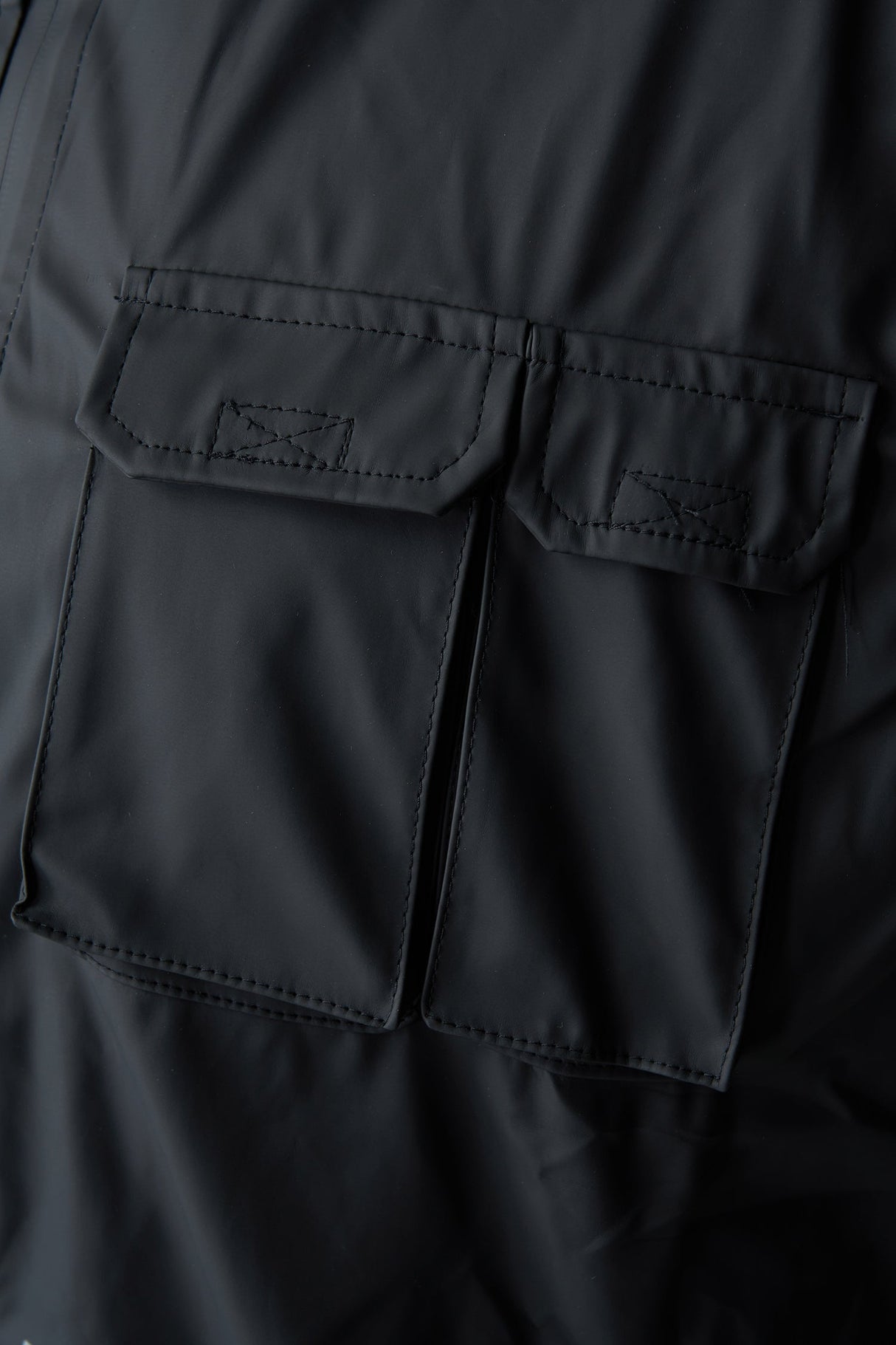 Kiltech Matte Black Jacket From Niepce Inc