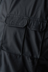 Kiltech Matte Black Jacket From Niepce Inc