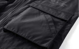 NX Tactical Matte Black Jacket From Niepce Inc