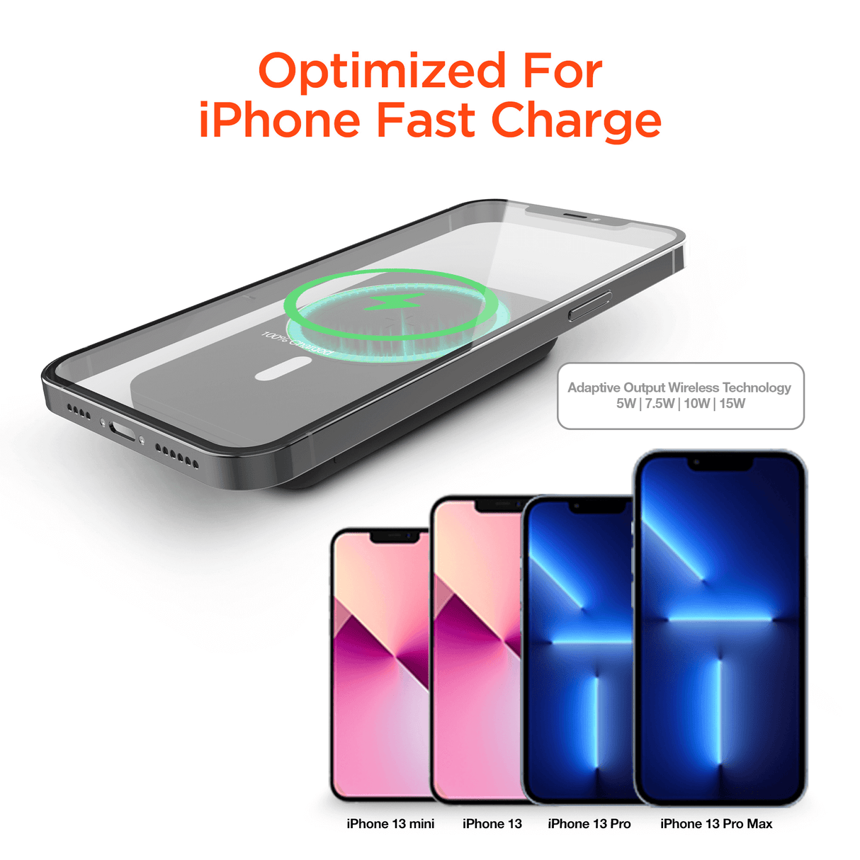 HyperGear 5000mAh Magnetic Wireless Power Bank from Jupiter Gear Home