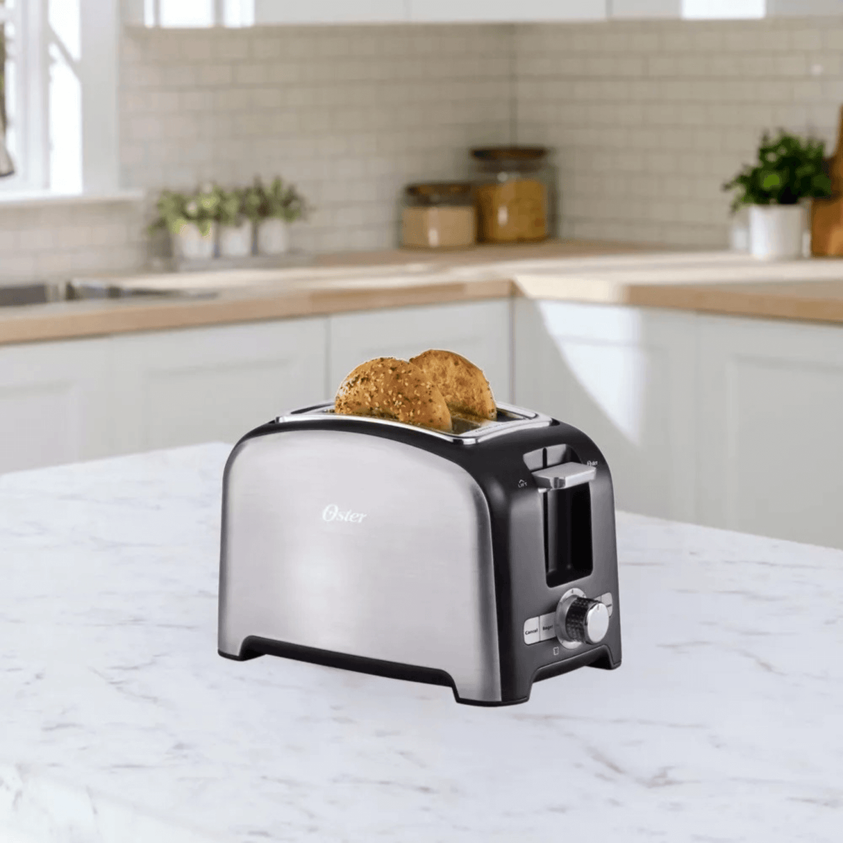Oster 2-Slice Wide-Slot Cool-Touch Full Feature Toaster from Jupiter Gear Home