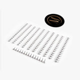 Mix Rapid 5D Promade Fans® - 1000 Fans from Mega Lash Academy