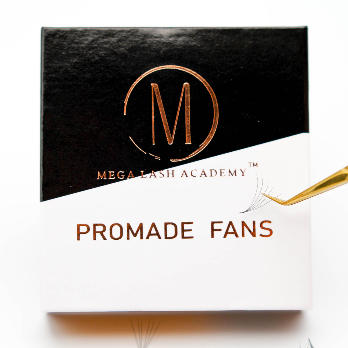 Promade 5D Loose Fans - 500 Fans from Mega Lash Academy