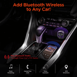 HyperGear IntelliCast Road FM Transmitter Car Charger from Jupiter Gear Home