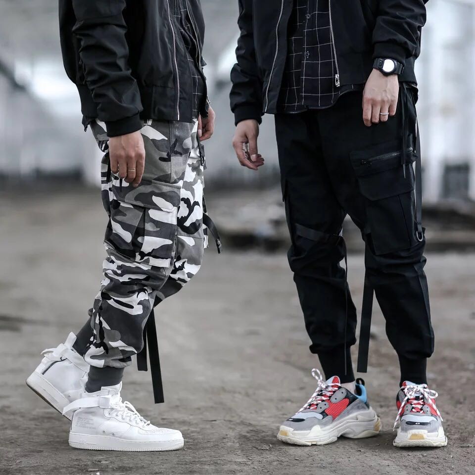 IBP1828 Noble Cargo Pants from Niepce Inc