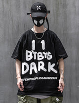 Hidden From The Dark Tee from Niepce Inc