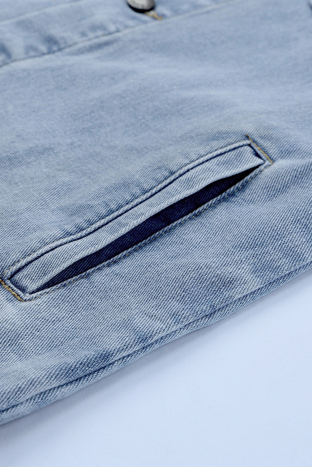 All Season Denim Jacket from MsDressly