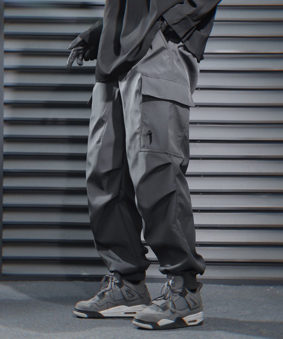 HiP41 Nexus Cargo Pants from Niepce Inc