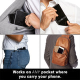 SYB Phone Shield – Lab Tested EMF & 5G Blocker For iPhones And Android From Shield Your Body
