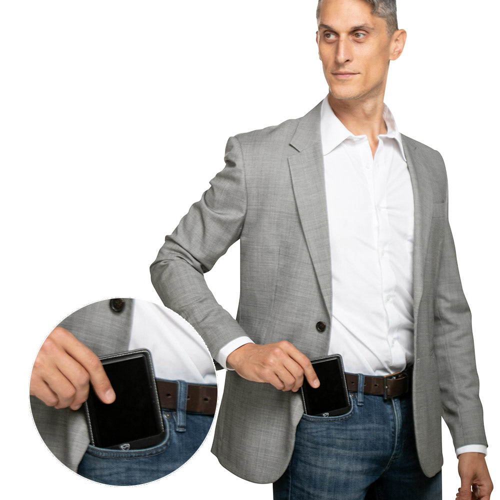 SYB Phone Shield – Lab Tested EMF & 5G Blocker For iPhones And Android From Shield Your Body