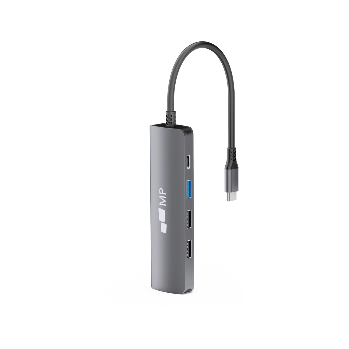 USB C Hub 5 in 1 with 4K HDMI From Mobile Pixels