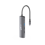 USB C Hub 5 in 1 with 4K HDMI From Mobile Pixels