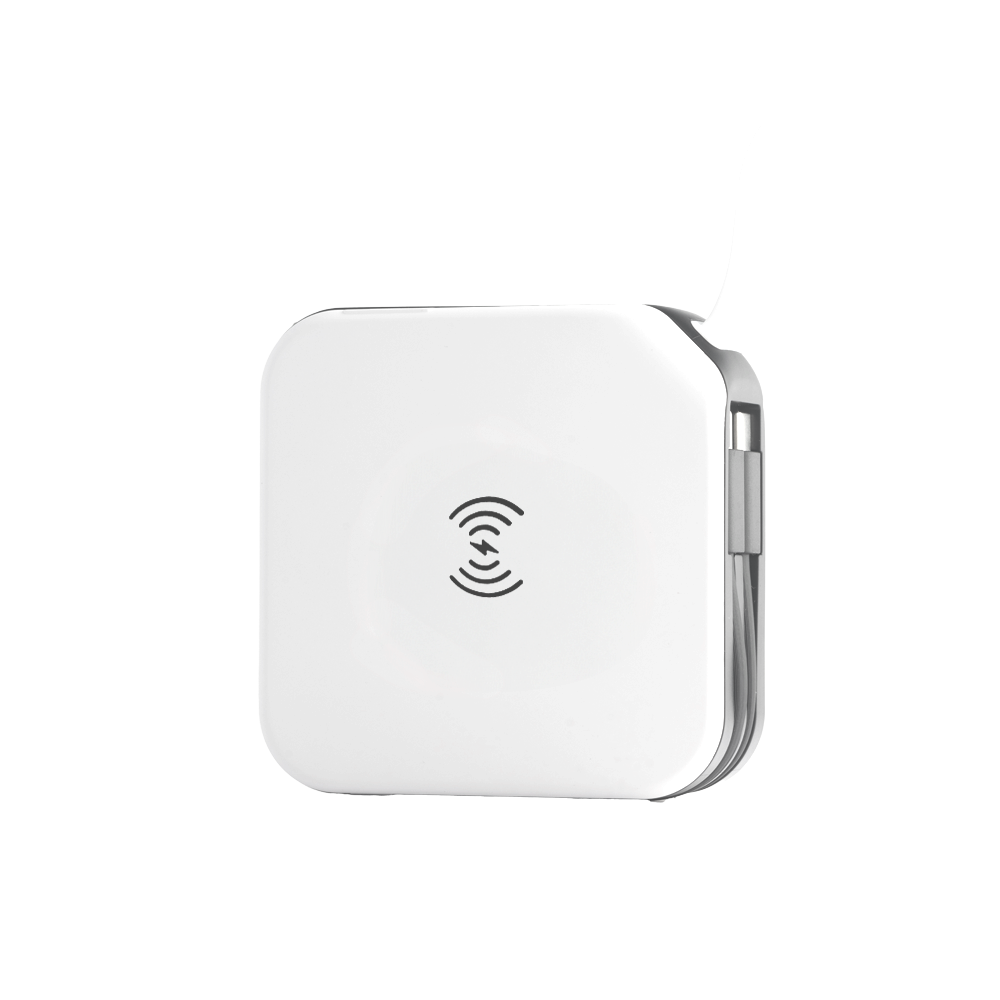5 in 1 Wireless Charger from Hotel Collection