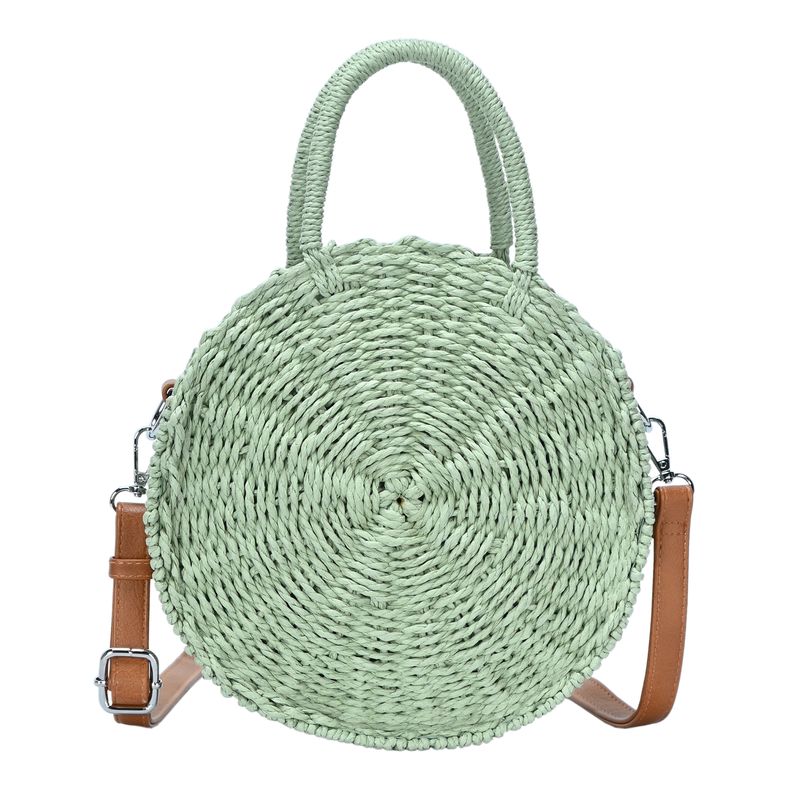 Poppy Straw Crossbody from MMS Brands