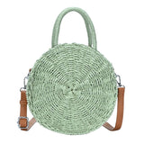 Poppy Straw Crossbody from MMS Brands