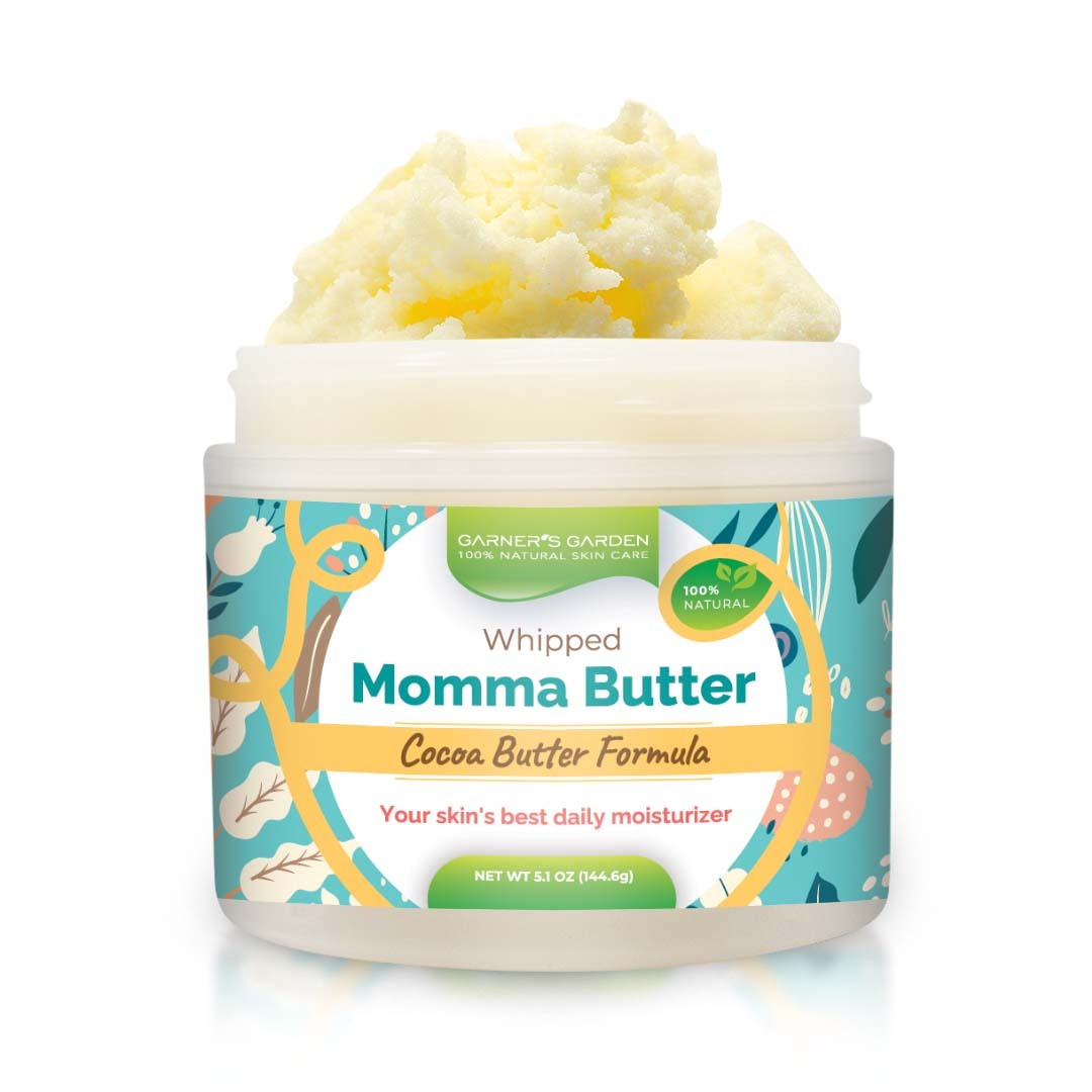 Whipped Cocoa Butter from Garner's Garden