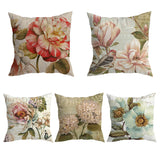 Floral Fantasy Cushion Cover from Moderny