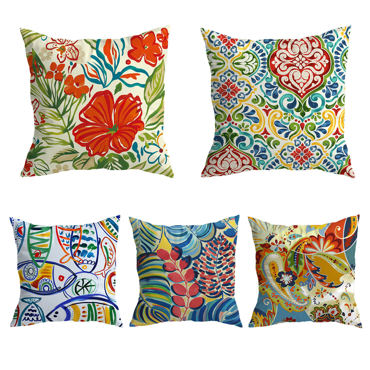 Accent Picturesque Cushion Covers from Moderny