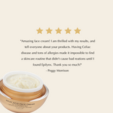 Brightening Face Cream for Acne Prone Skin from Epilynx Skincare and Cosmetics