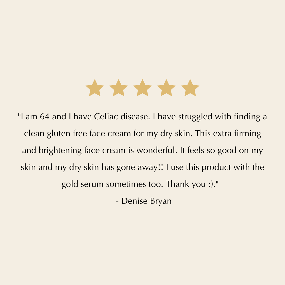 Gold Peptide Moisturizer with Niacinamide and Ceramide from Epilynx Skincare and Cosmetics