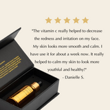 Brightening Vitamin C Serum - Skin Damage Repair from Epilynx Skincare and Cosmetics