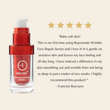 Enriching Ageless Rejuvenate Face Serum for Mature Skin - Renew, Moisturize, Lift from Epilynx Skincare and Cosmetics