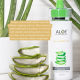 Skin Relief Body Lotion - For Dry Skin with Aloe Vera from Epilynx Skincare and Cosmetics