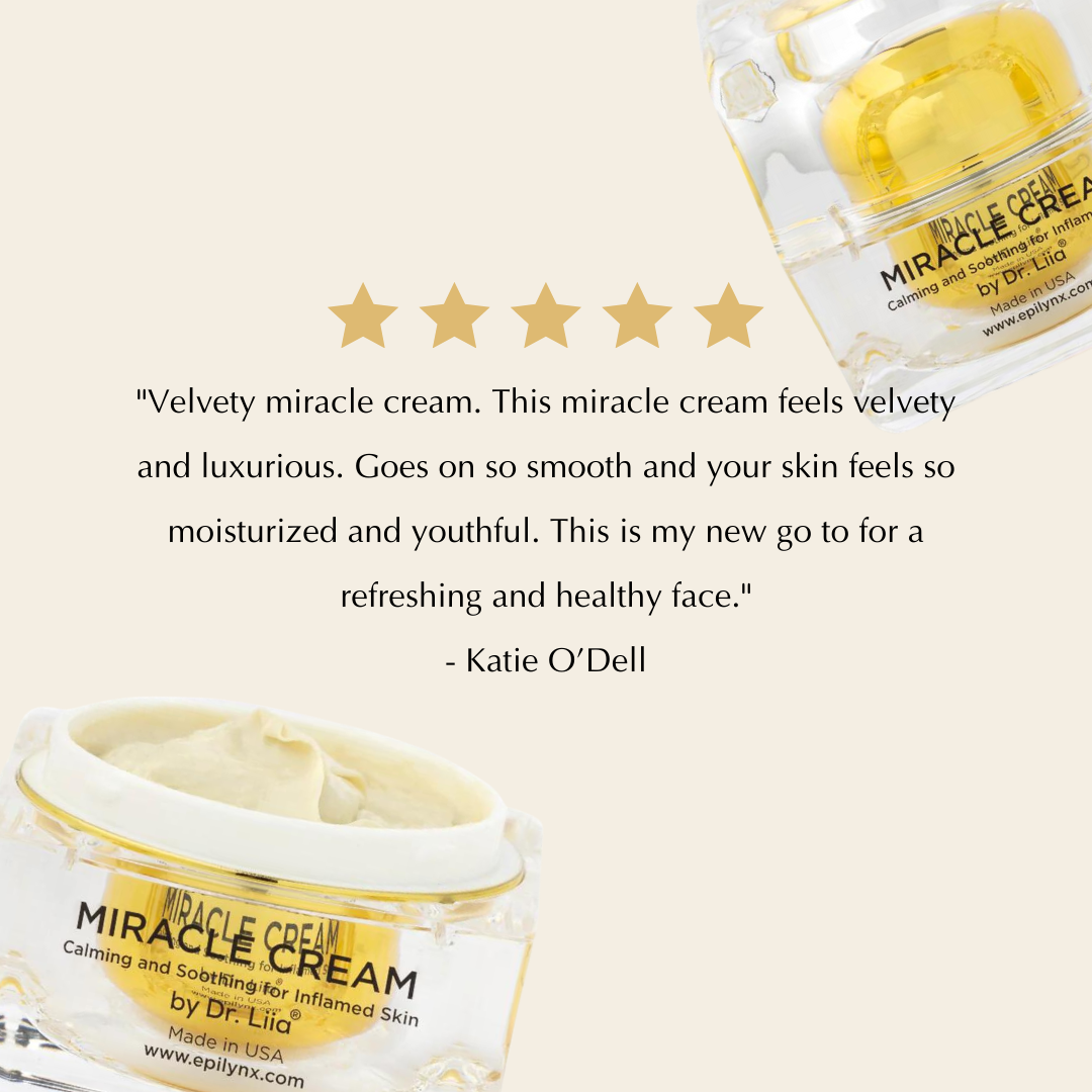 Miracle Face Cream for Dry Skin from Epilynx Skincare and Cosmetics