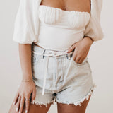 Lydia Leather Belt from Pretty Simple